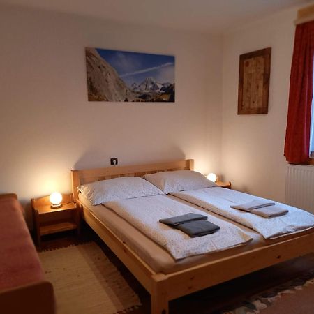 Appartement Jana Flattach Exterior foto