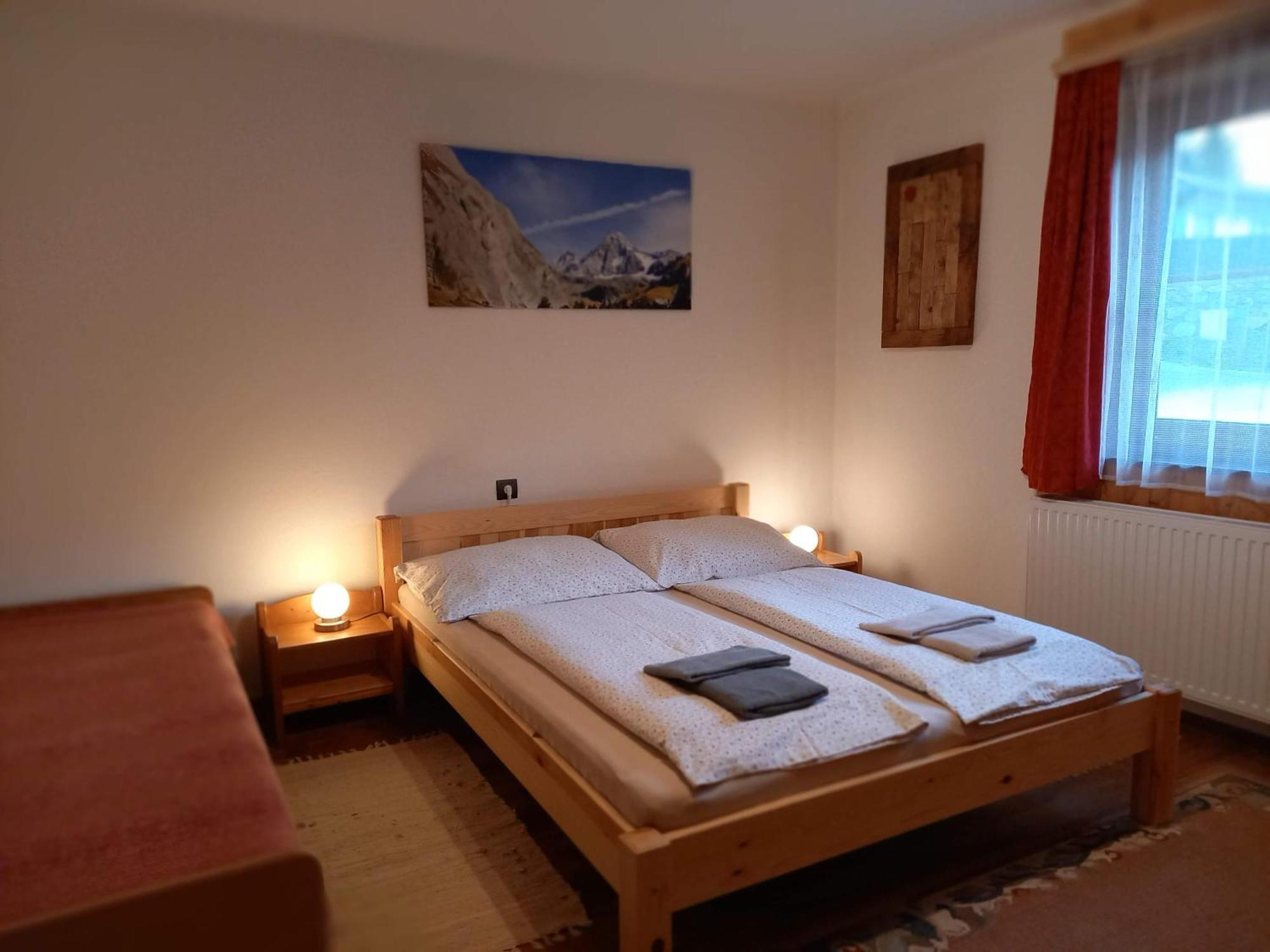 Appartement Jana Flattach Exterior foto