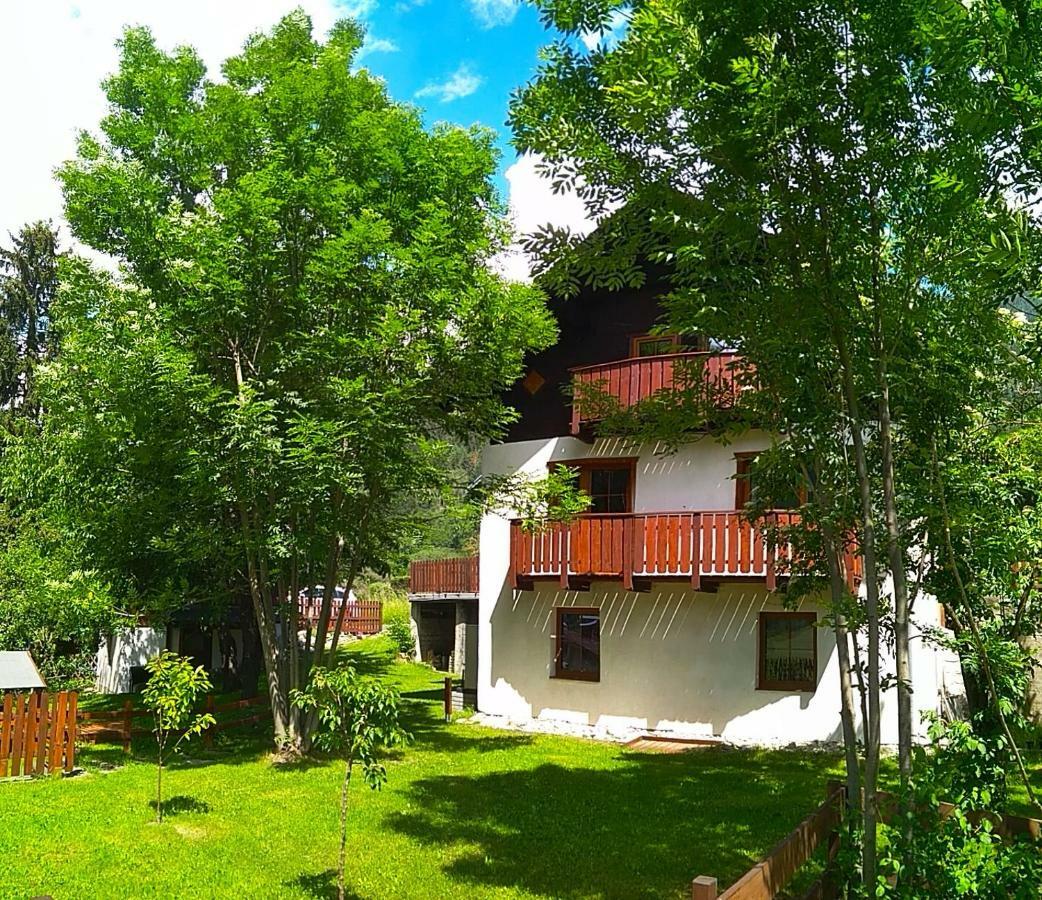 Appartement Jana Flattach Exterior foto
